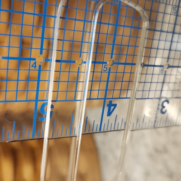 Mary Kay Clear Plastic Organizer Tray – Multi-Compartment – Vintage Logo - Picture 6 of 6